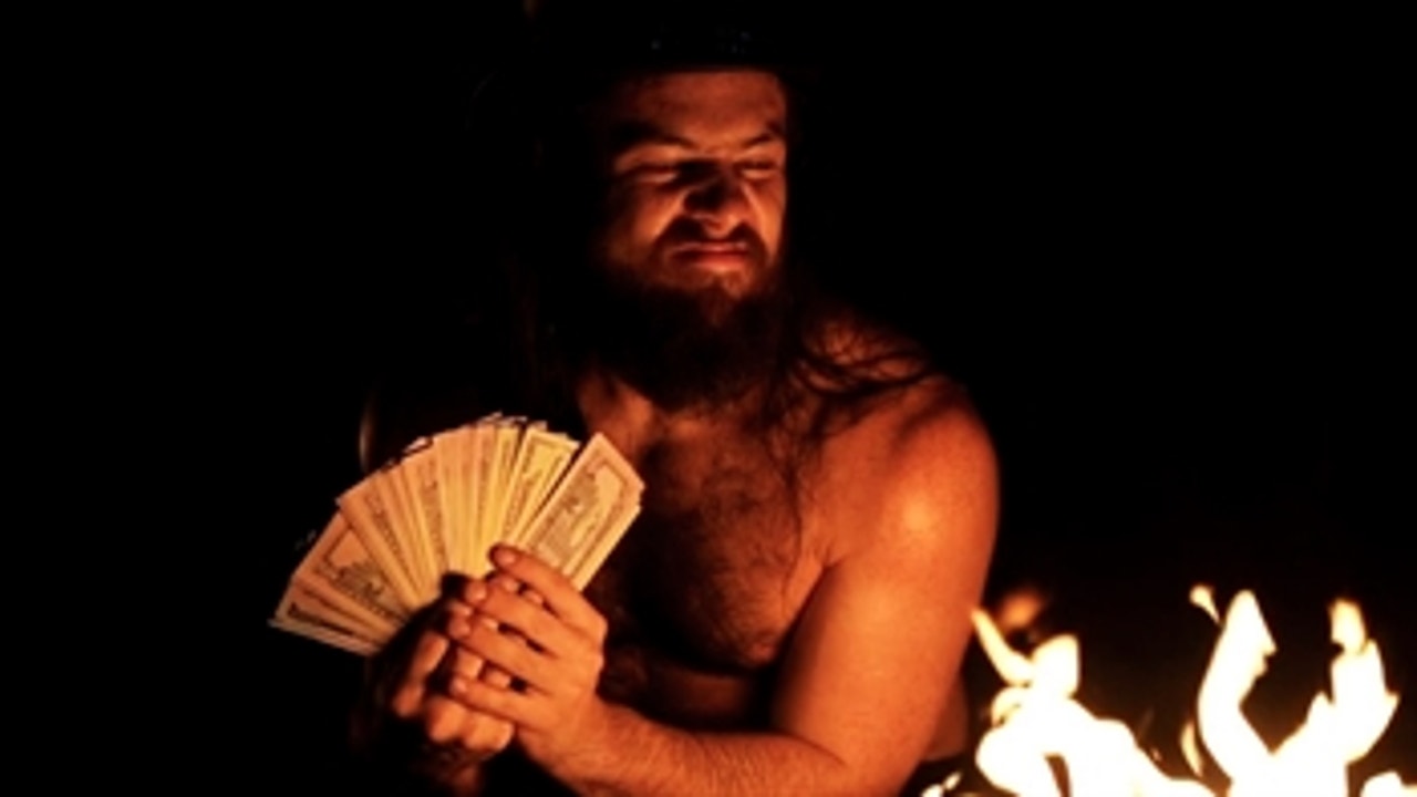 Cameron Grimes is stacking money on his way to the moon: WWE NXT, Feb. 17, 2021