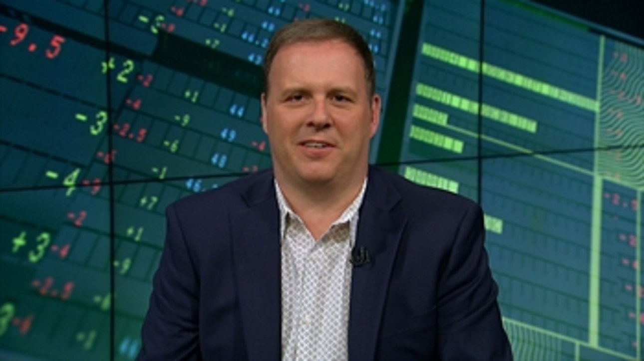 Cousin Sal says the spread for Dallas vs. Tampa Bay is 'just right'