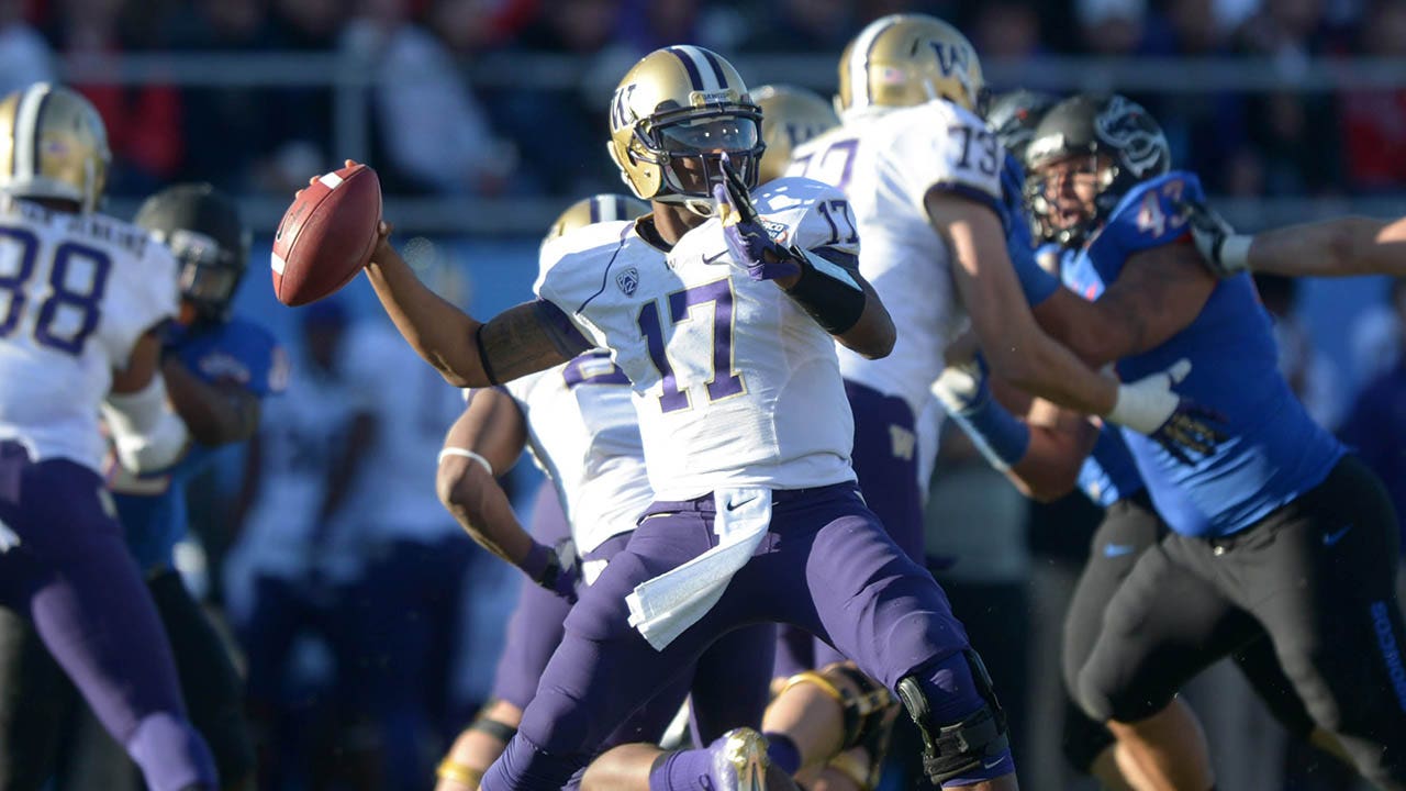 Davis: Boise State/Washington Preview