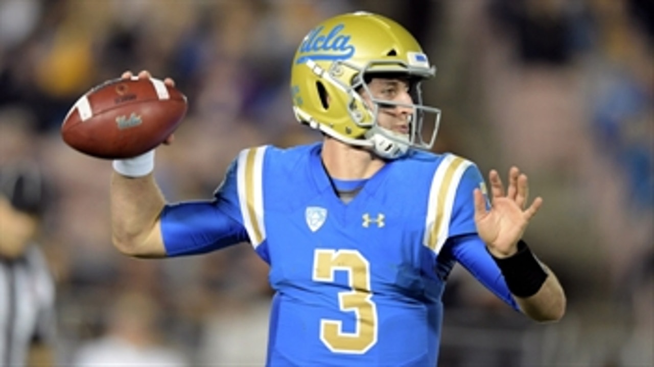 Joel Klatt: Josh Rosen is right to speak out about not wanting to join the Browns