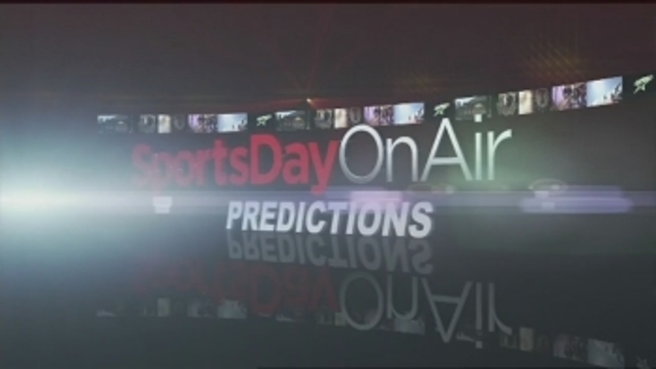 Predictions 6.15.2017 ' SportsDay OnAir