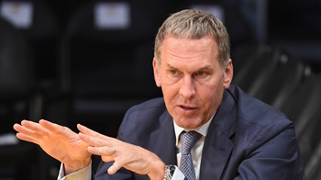 Shannon Sharpe on 76ers GM Bryan Colangelo accused of using fake twitter accounts to criticize team
