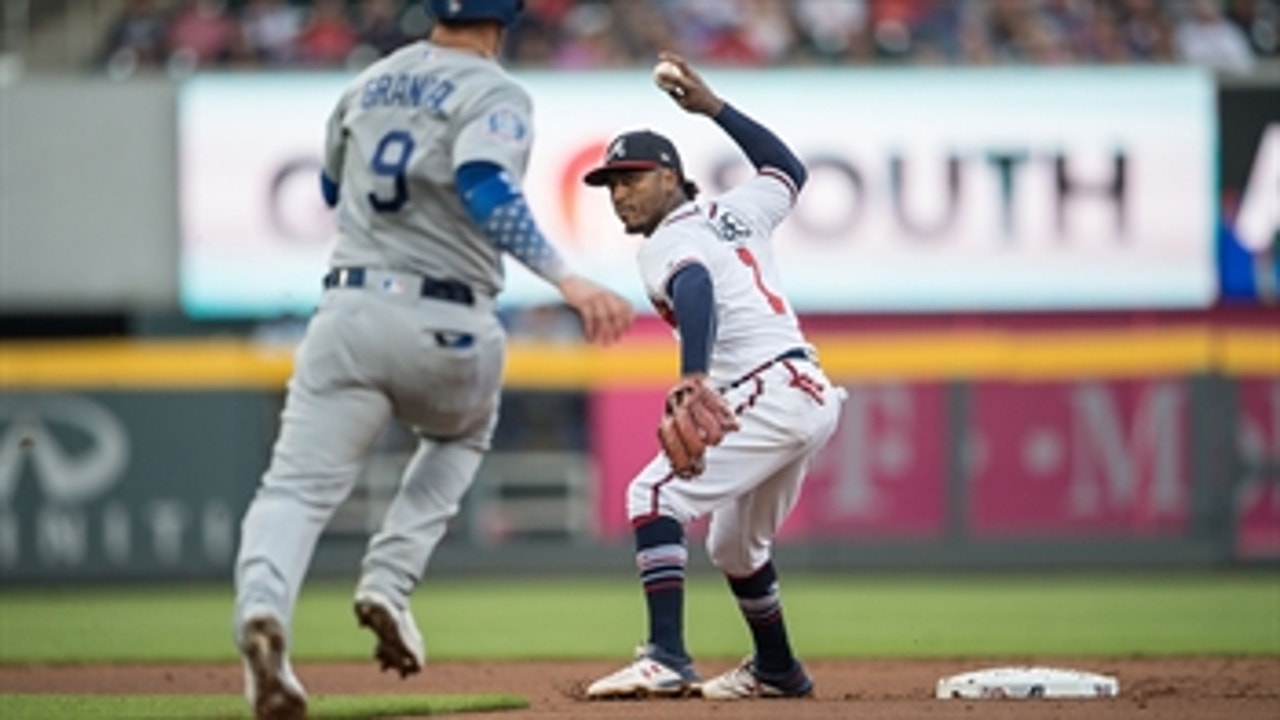 Braves LIVE To Go: Braves fall to Dodgers to open crucial four-game series