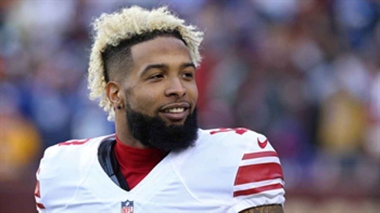 Odell Beckham Jr. overrated going into 2017-18 NFL season? | SPEAK FOR YOURSELF