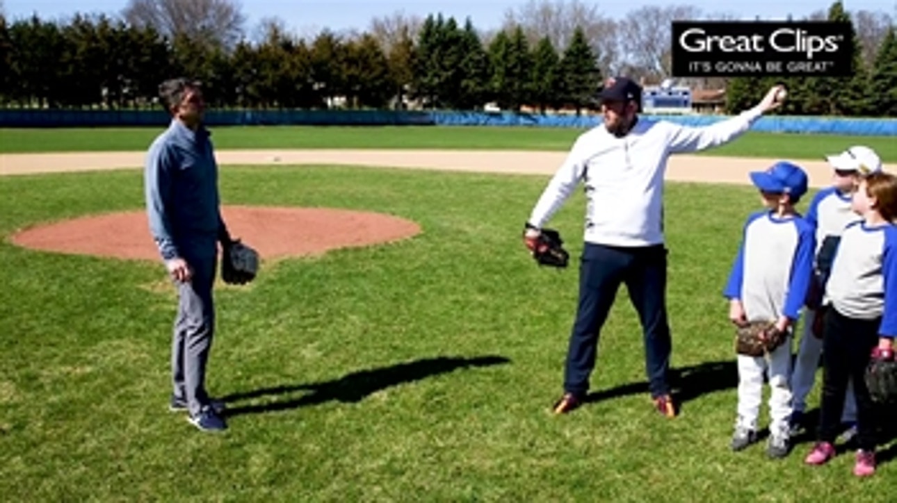 Great Clips Coaches Corner: Throwing Mechanics