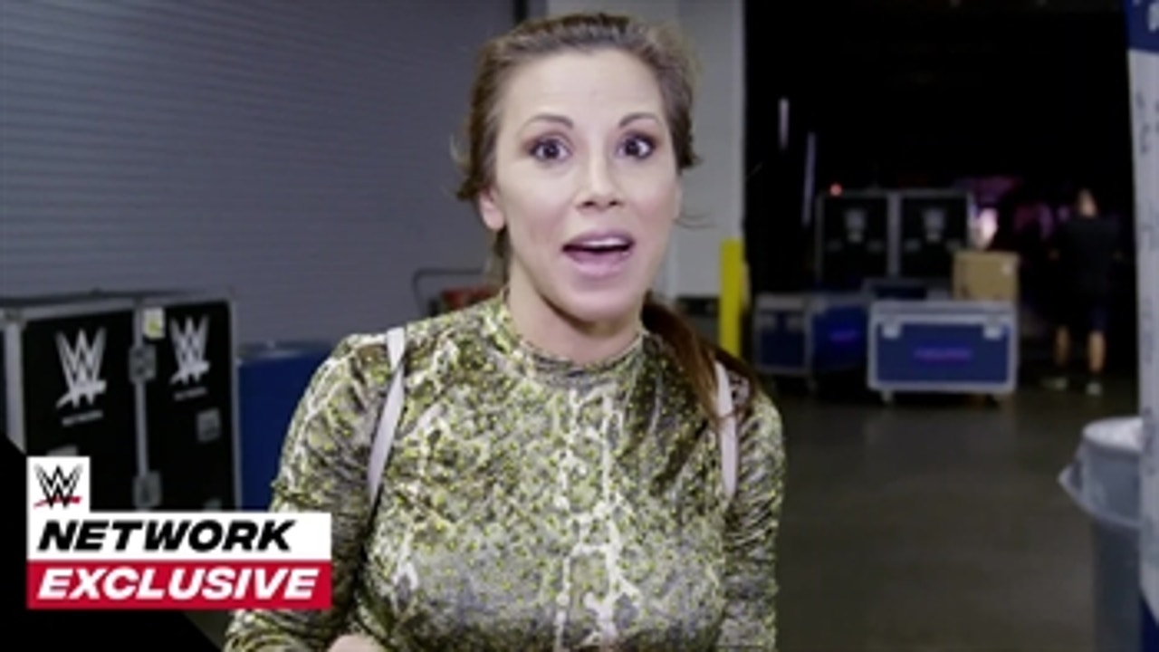 Mickie James excited to chase title on either brand: WWE Network Exclusive, Oct. 9, 2020