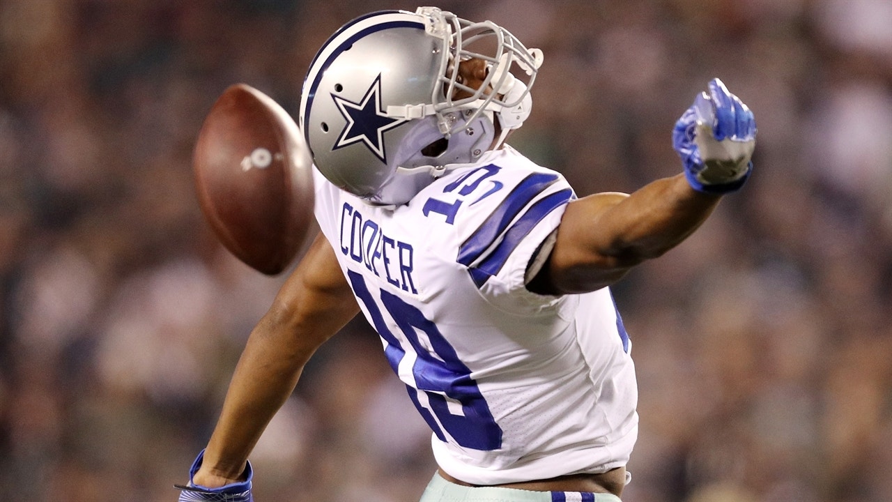 Skip Bayless thinks the Cowboys need to extend Amari Cooper, despite his inconsistency