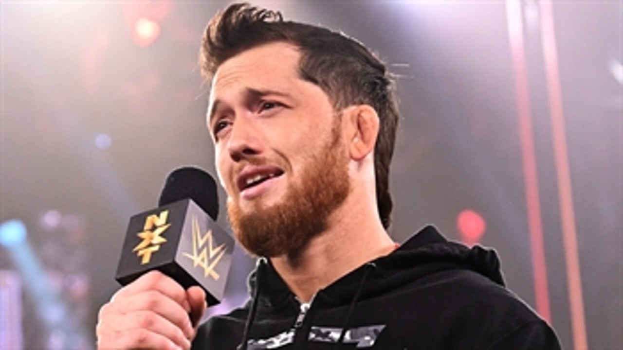 Kyle O’Reilly demands an explanation from Adam Cole: WWE NXT, Feb. 17, 2021