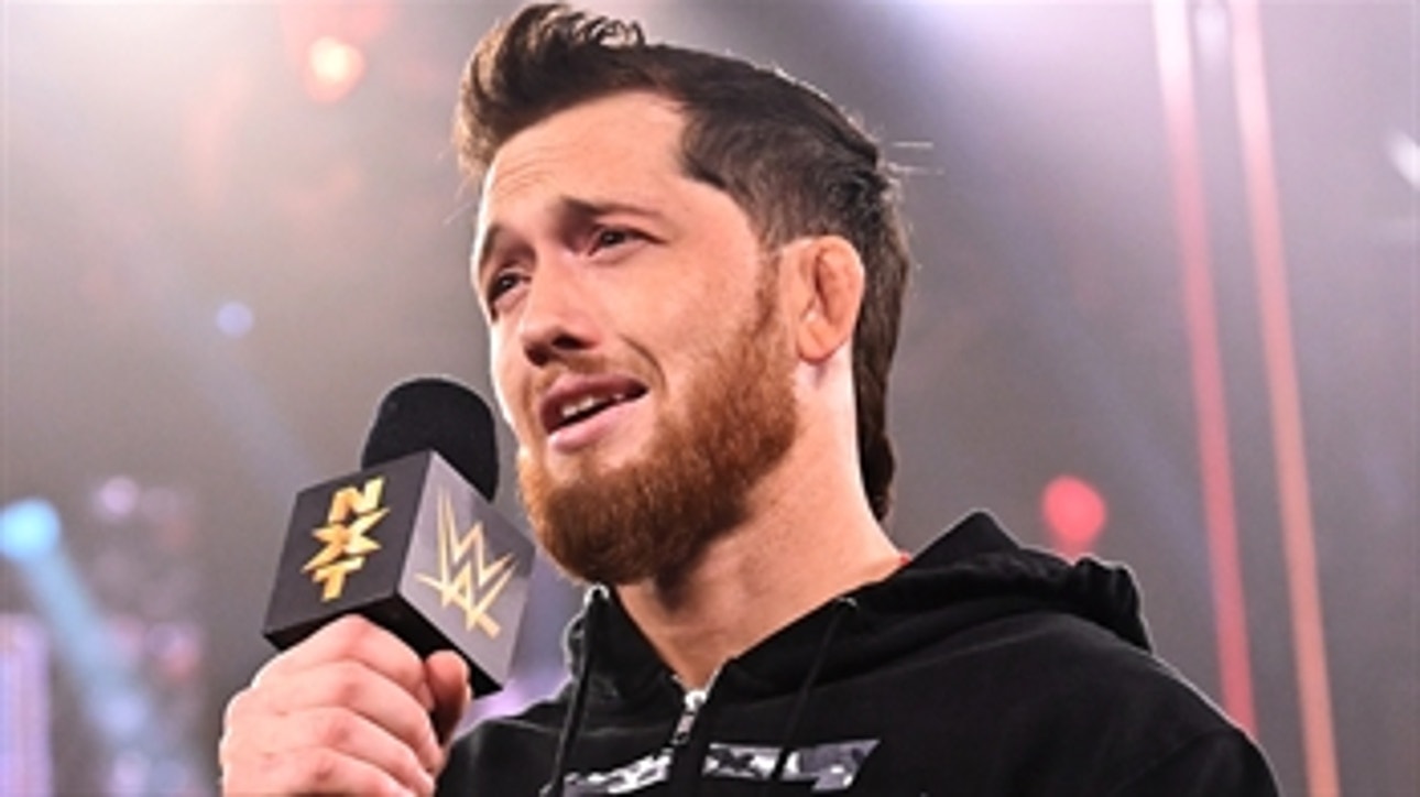 Kyle O’Reilly demands an explanation from Adam Cole: WWE NXT, Feb. 17, 2021