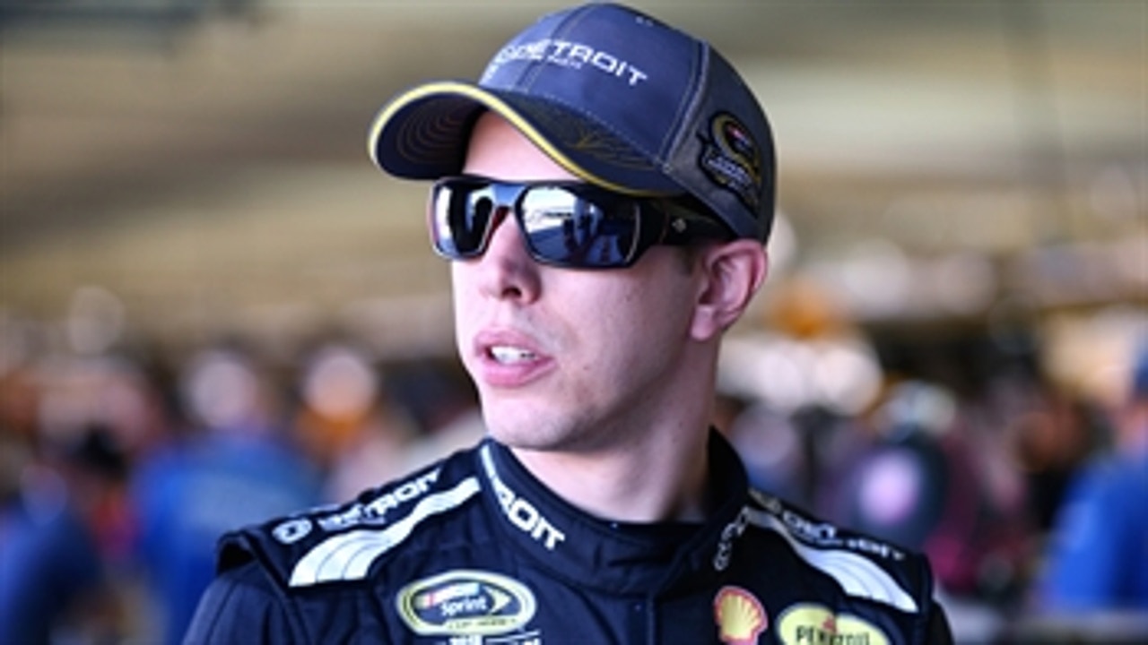 Larry's Notebook: Is Brad Keselowski NASCAR's Next Big Villain?