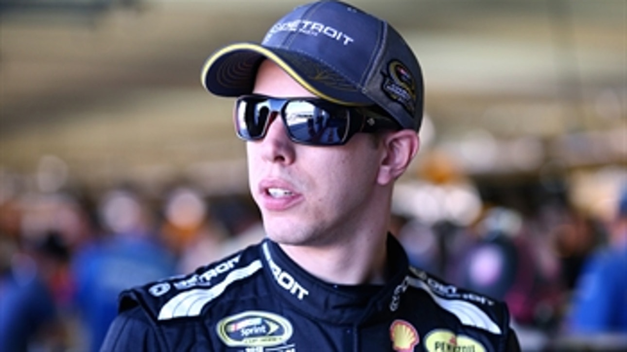 Larry's Notebook: Is Brad Keselowski NASCAR's Next Big Villain?