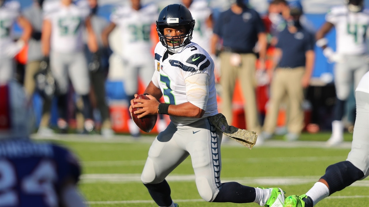 Todd Fuhrman makes a case for Seahawks' Russell Wilson being the MVP favorite ' FOX BET LIVE