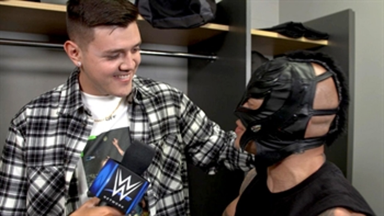 Rey & Domink Mysterio confident heading into WrestleMania Backlash: WWE Network Exclusive, May 14, 2021