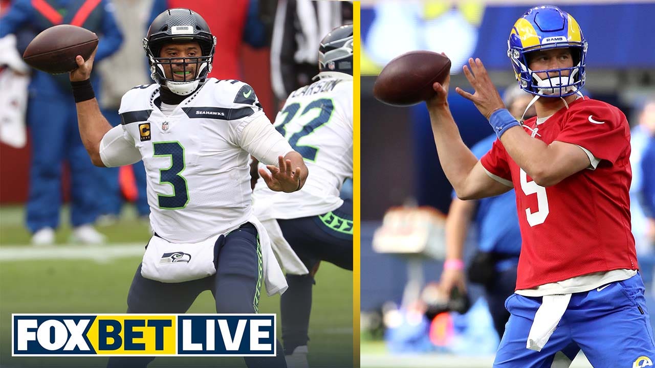 Who's the biggest threat to the Rams in the NFC West? ' FOX BET LIVE