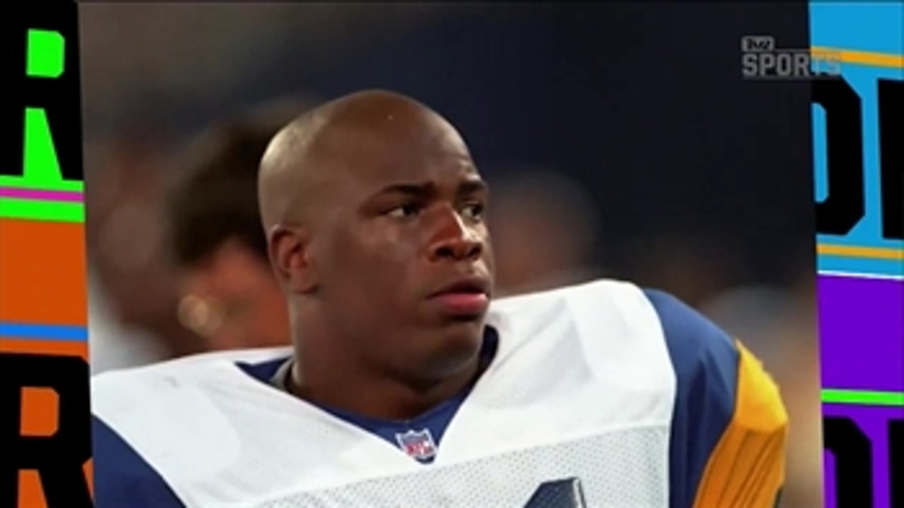 The family of Lawrence Phillips has questions about his death - 'TMZ Sports'