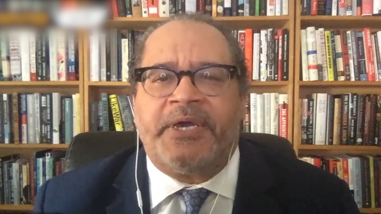 'I weep for my people, I weep for the nation'— Michael Eric Dyson on the George Floyd protests