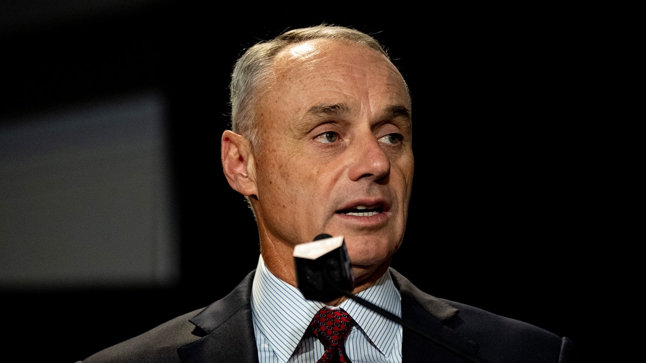 Colin Cowherd defends MLB commissioner Rob Manfred amid labor dispute