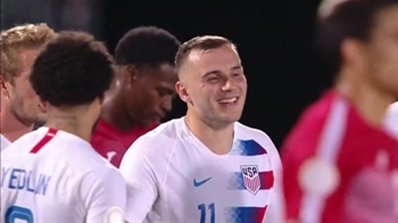 FOX Soccer examines the state of American men's soccer after their win vs Cuba