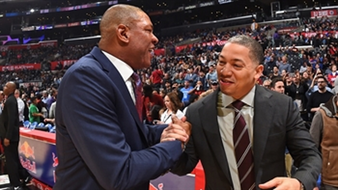 Rob Parker thinks Lakers will regret passing on Ty Lue now that he'll reportedly join Clippers staff