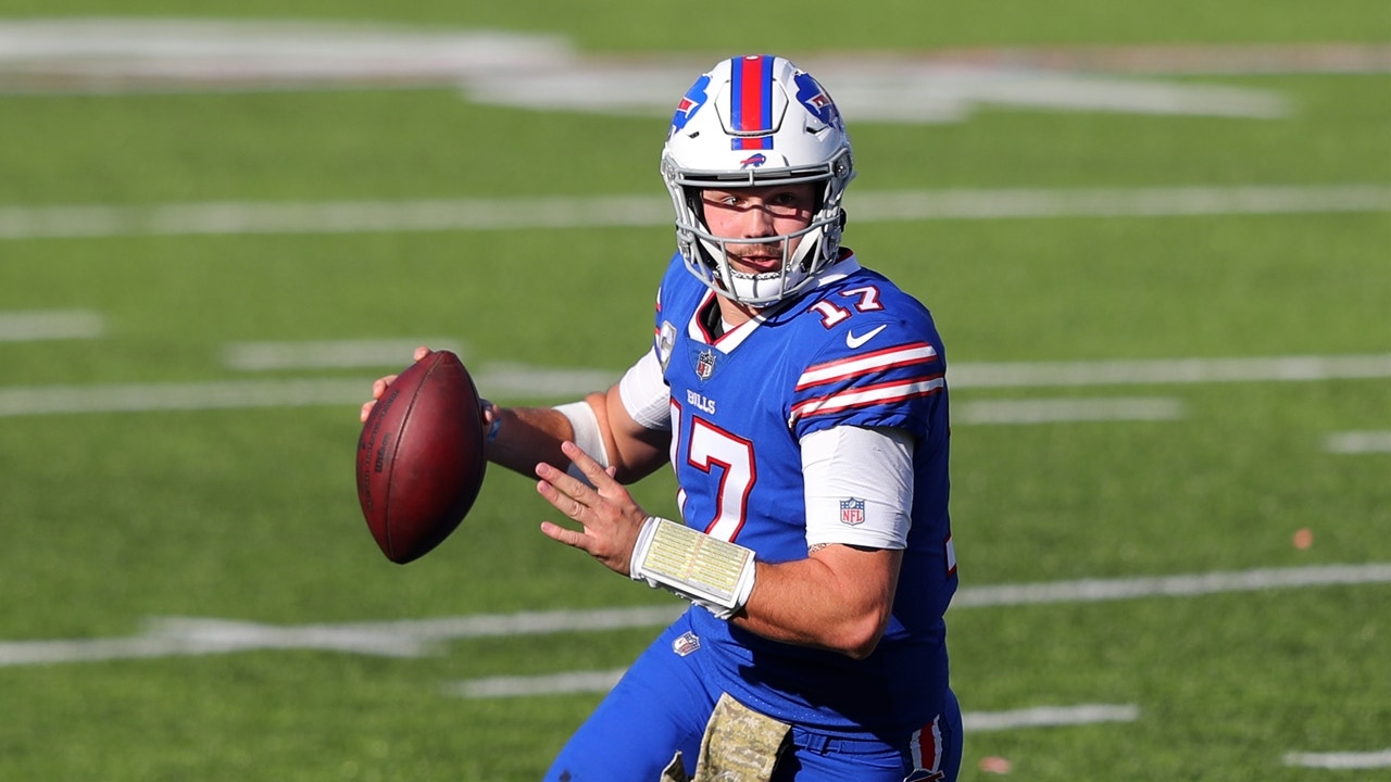 LaVar Arrington: Josh Allen's Bills are emerging as a legit threat to Mahomes' Chiefs in AFC | SPEAK FOR YOURSELF