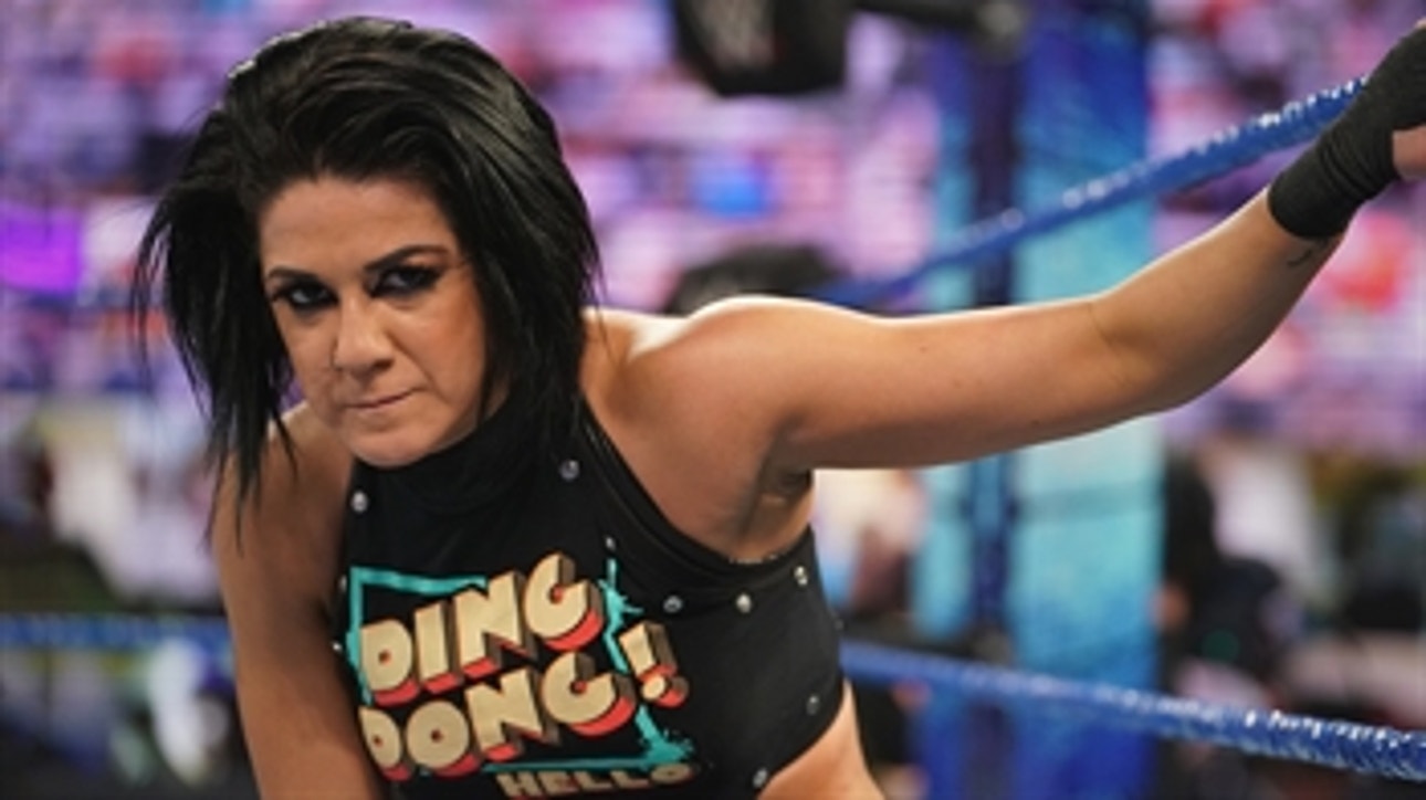 Bayley's emotional Women's Evolution journey: WWE After the Bell, March 11, 2021