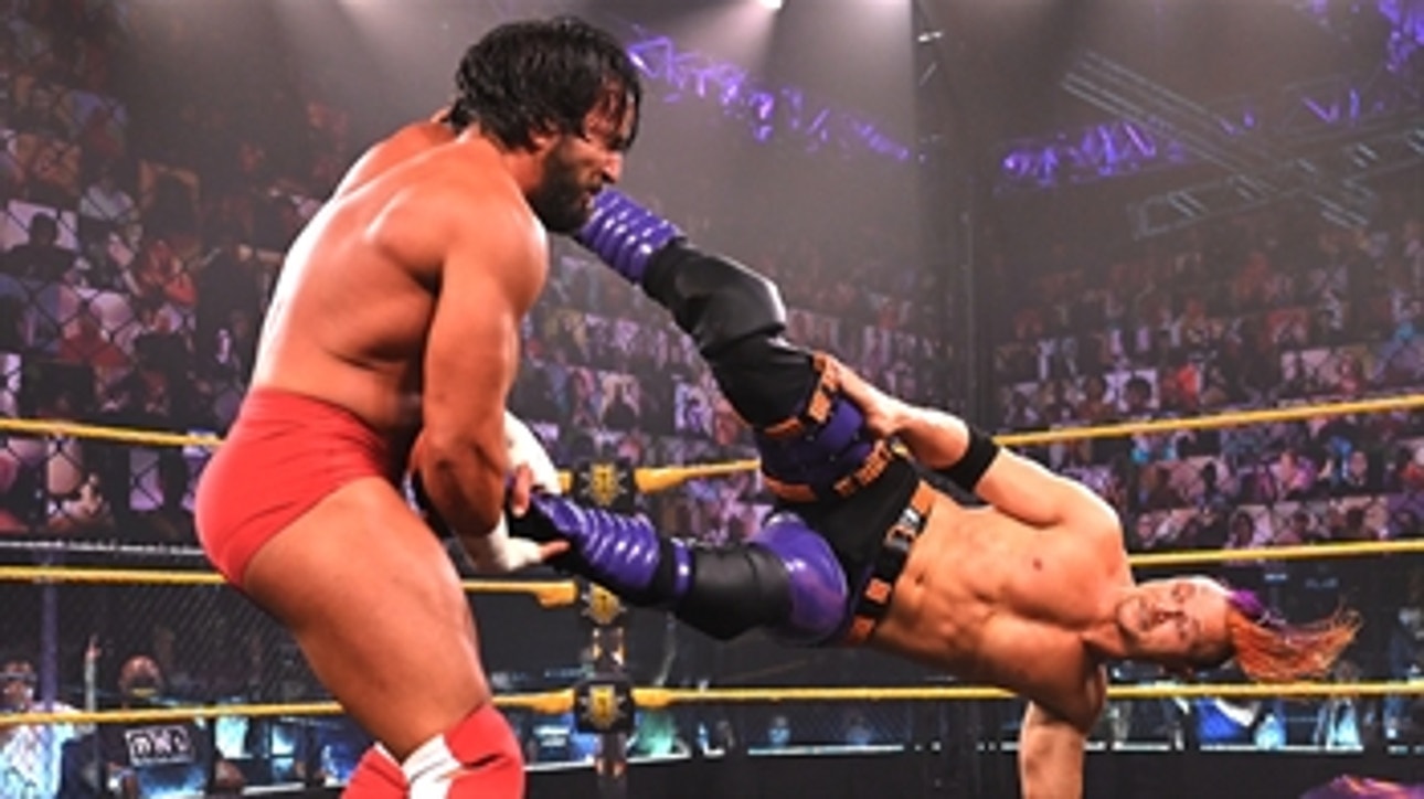 Ari Sterling vs. Tony Nese: WWE 205 Live, May 14, 2021