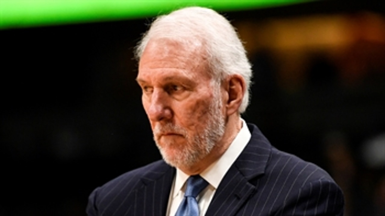 Skip Bayless wants to see better coaching from Gregg Popovich tonight in Game 6
