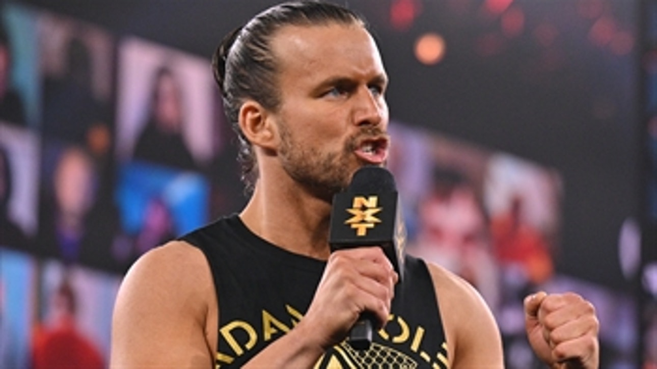 Adam Cole's scathing message for Kyle O'Reilly: WWE NXT, March 17, 2021