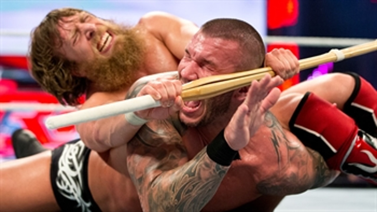 Savage Kendo stick attacks: WWE Top 10, July 1, 2020