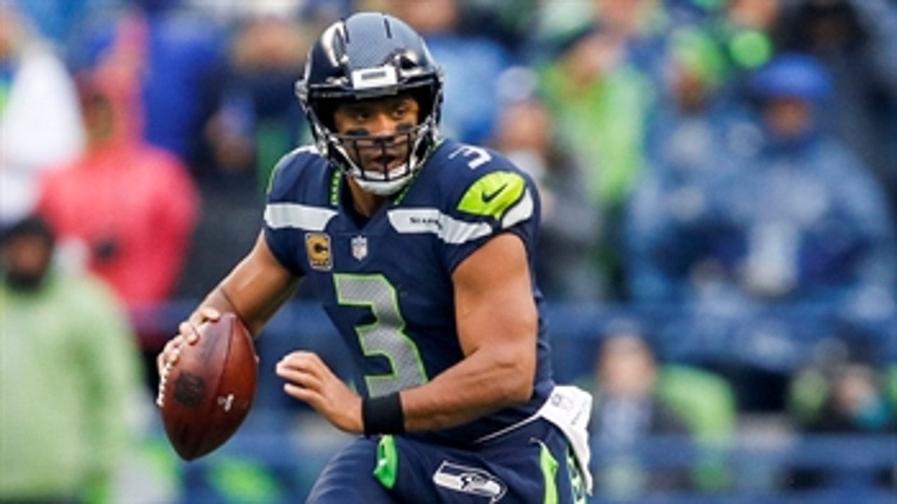 Here's why Nick Wright says Russell Wilson and the Seahawks must win tonight against the Cardinals