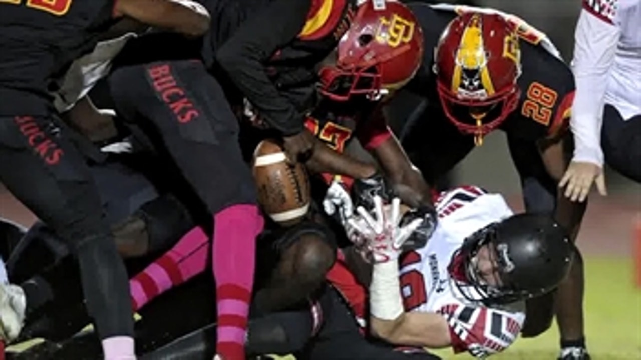 South Florida High School Football Report: Week 9 recap