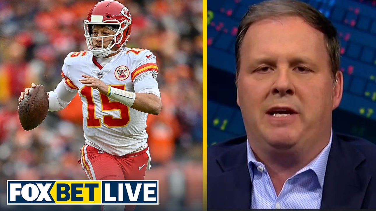 Cousin Sal likes the Chiefs to win and cover in a high-scoring game against vs. BIlls I FOX BET LIVE