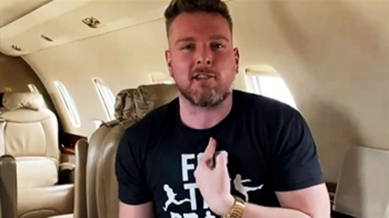 Pat McAfee told you so: WWE NXT, Feb. 17, 2021