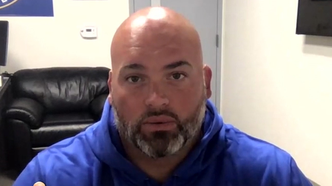 Andrew Whitworth gives insight on the NFL's new procedures to prevent COVID amongst players