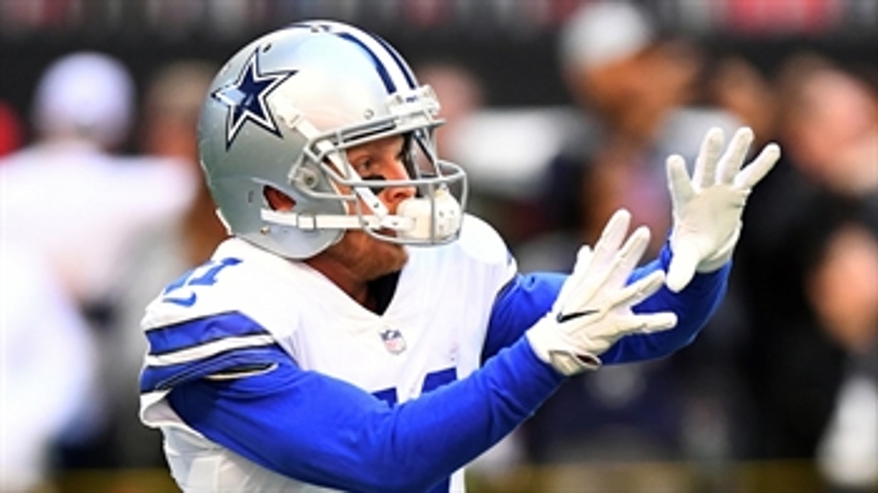 Jason Whitlock defends Cole Beasley's comments about the Cowboys' front office