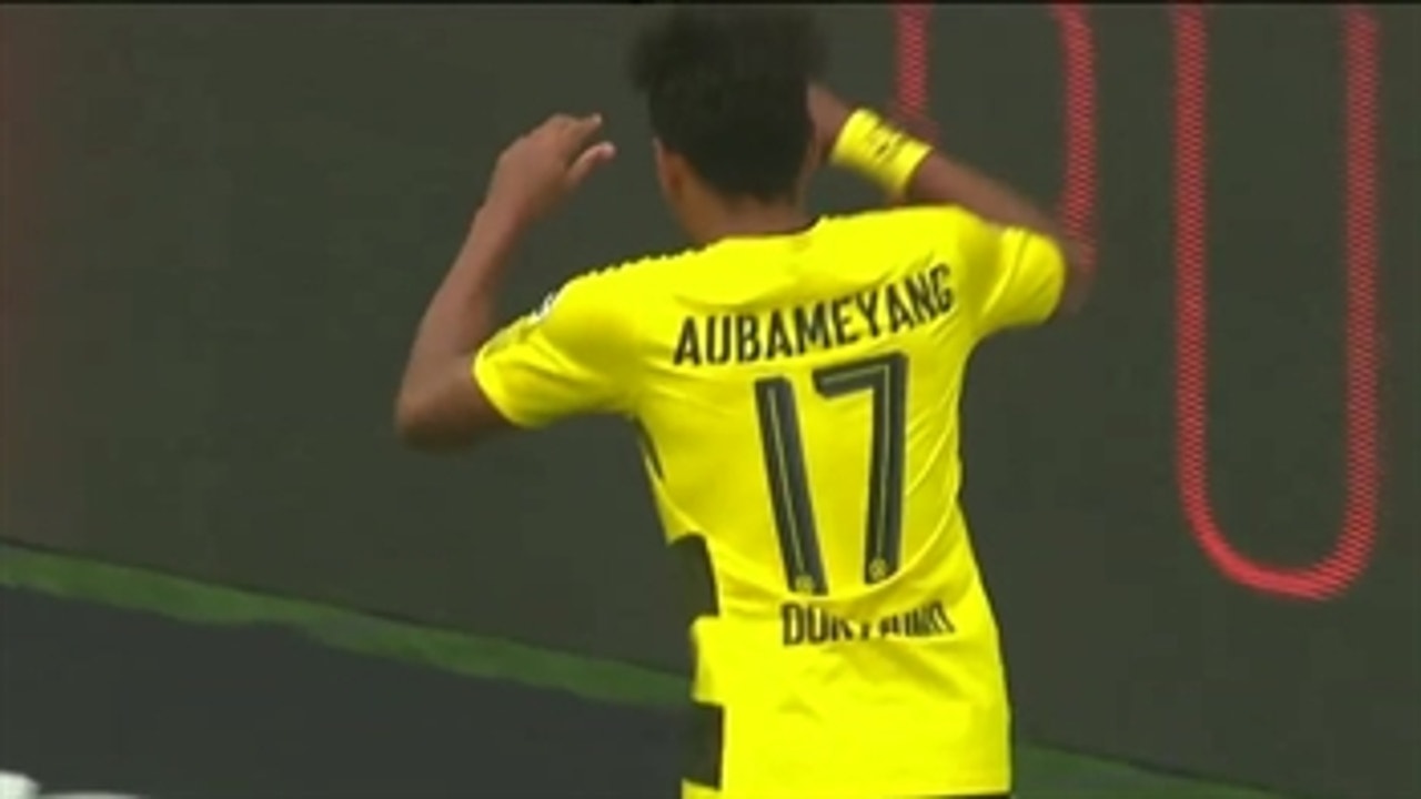 Borussia Dortmund vs. Hertha BSC Berlin | 2017-18 Bundesliga Highlights