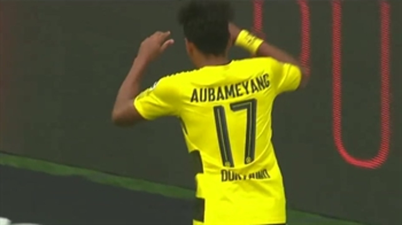 Borussia Dortmund vs. Hertha BSC Berlin | 2017-18 Bundesliga Highlights