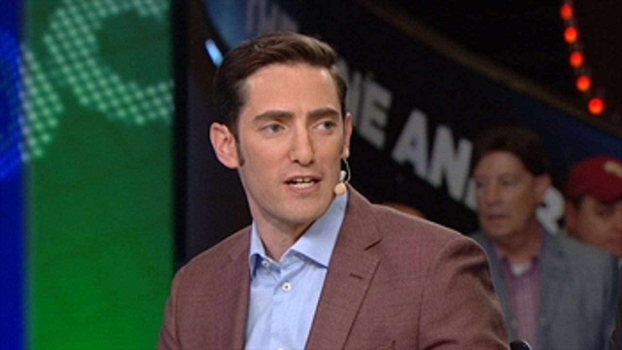 Todd Fuhrman likes Marquette's Markus Howard to go under his point total against Murray State