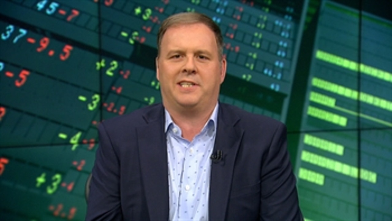 Cousin Sal: You don't want to be holding an under ticket for the Super Bowl