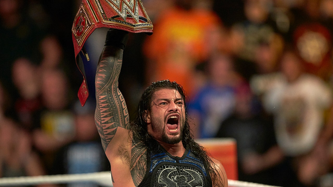 Roman Reigns talks Royal Rumble & defending Universal Championship against Kevin Owens ' THE HERD