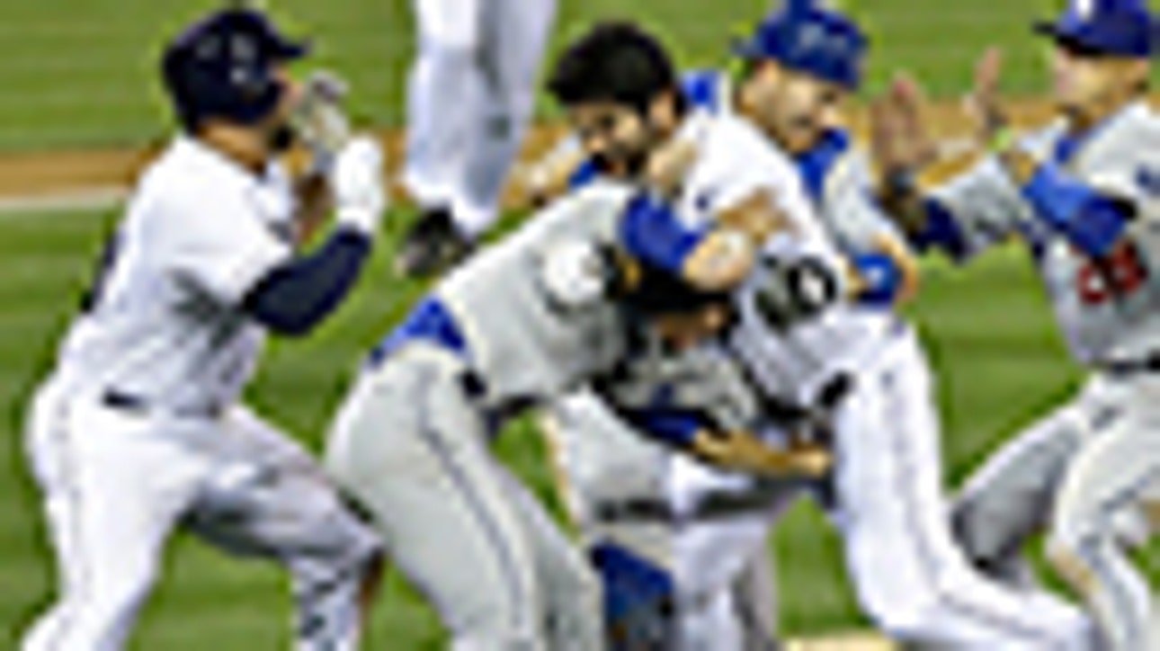 Dodgers Live: 'Weak move by Quentin'