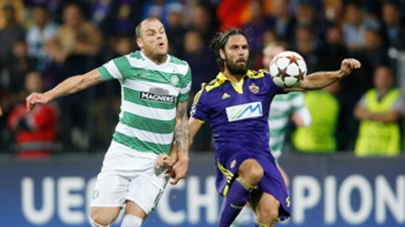 Highlights: Celtic vs. NK Maribor