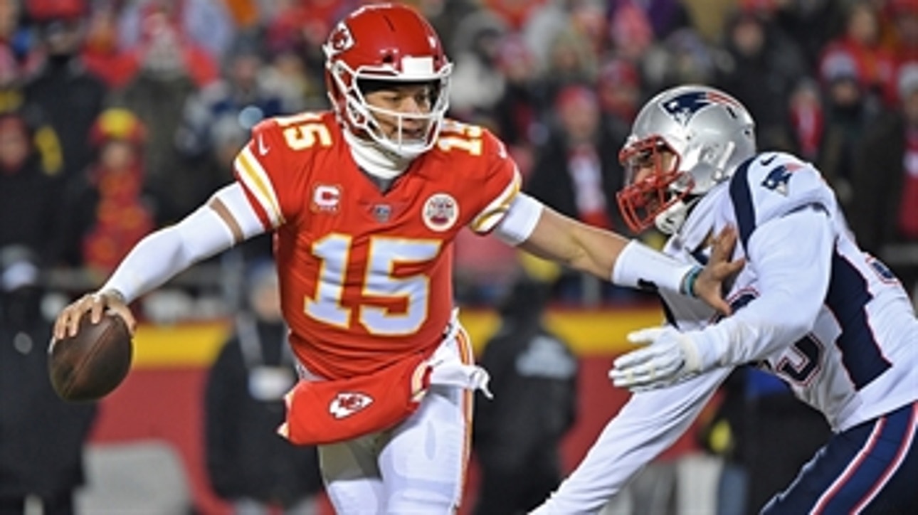 Skip and Shannon weigh in on Kansas City's Super Bowl chances