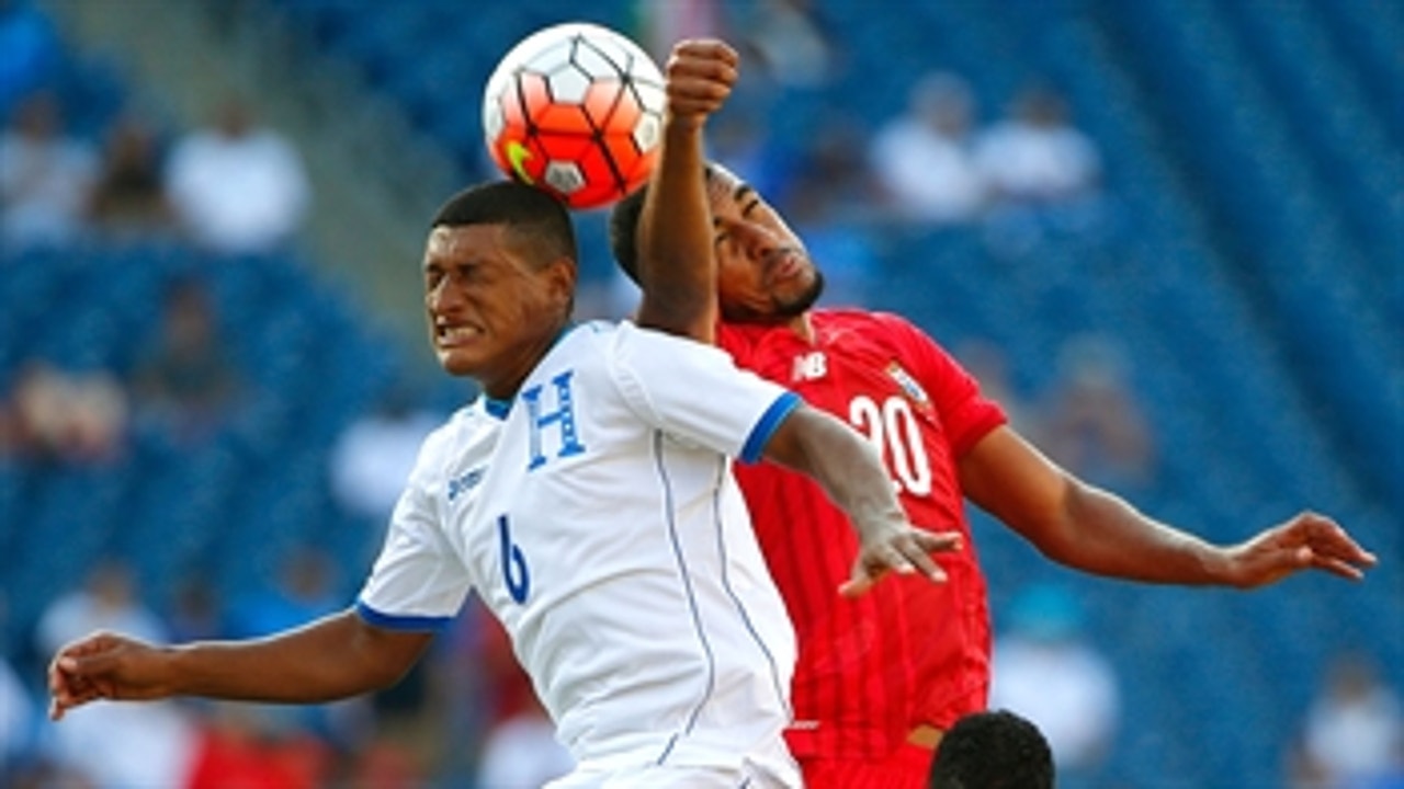 Honduras vs. Panama - 2015 CONCACAF Gold Cup Highlights