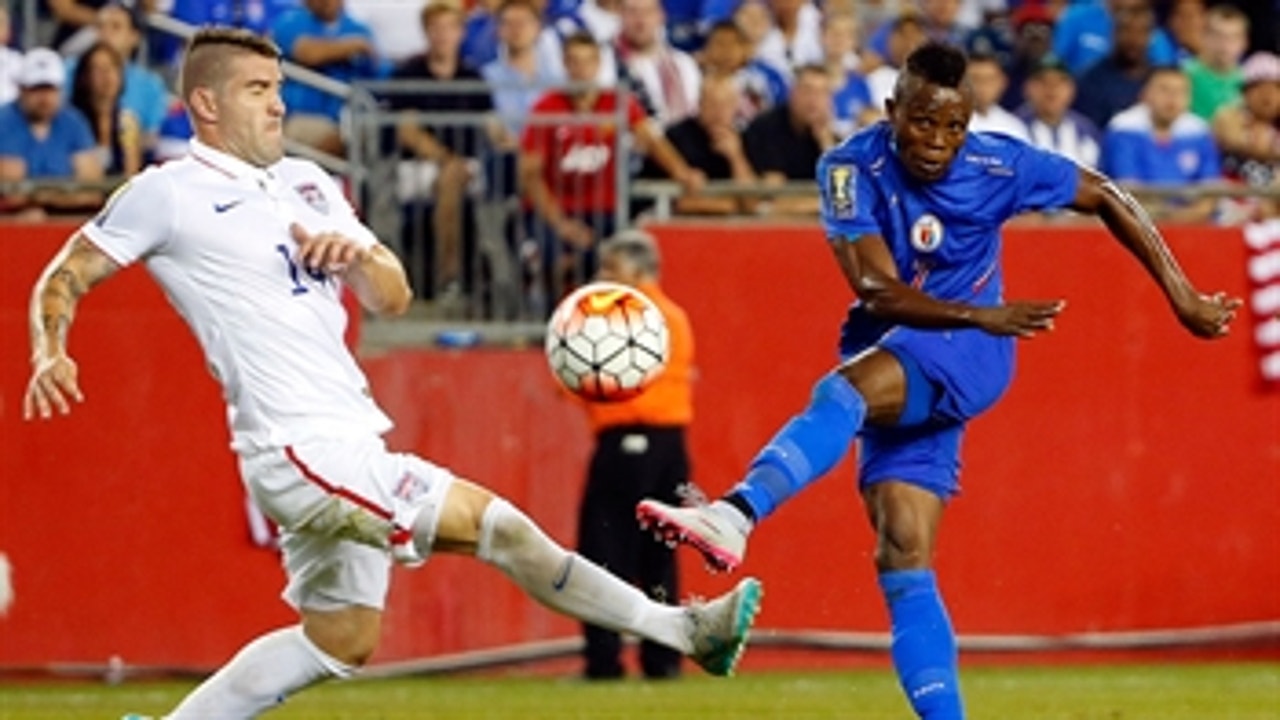 USA vs. Haiti - 2015 CONCACAF Gold Cup Highlights