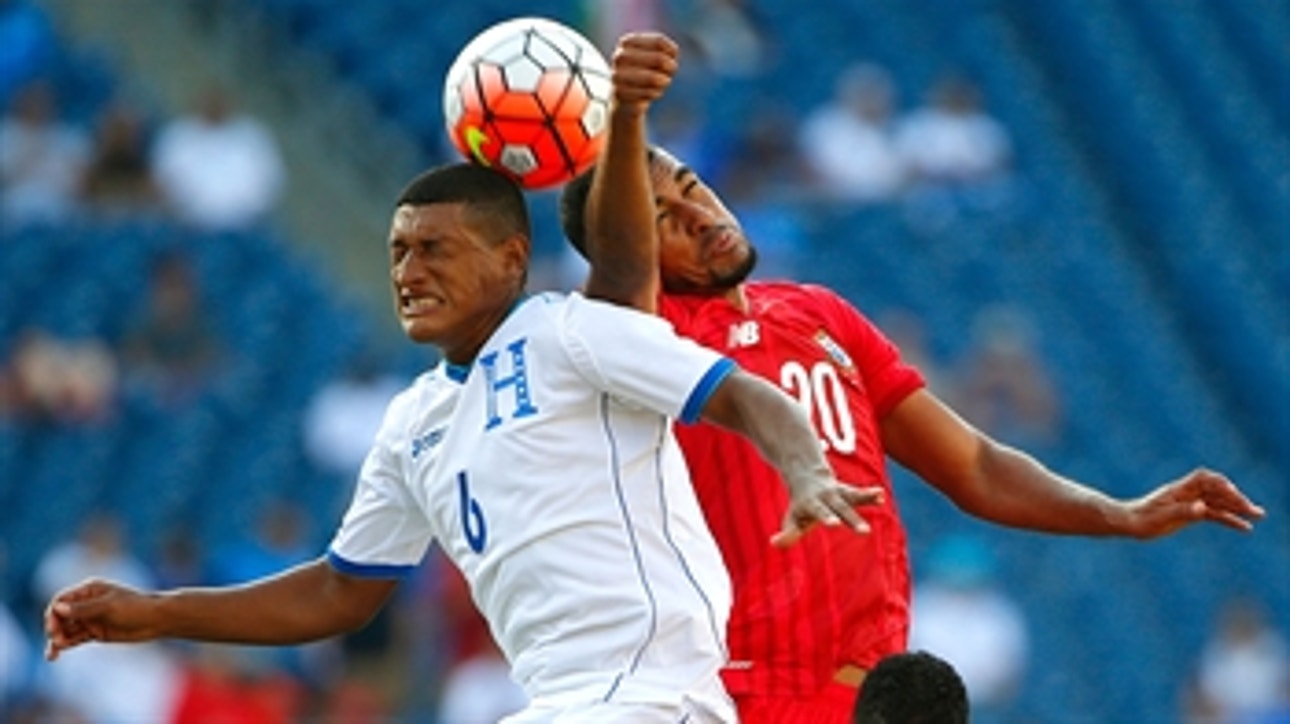 Honduras vs. Panama - 2015 CONCACAF Gold Cup Highlights