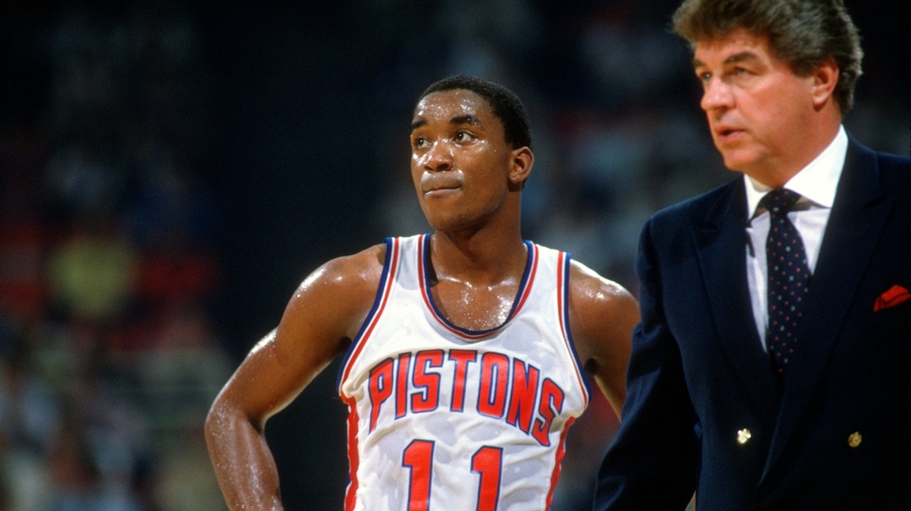 Isiah Thomas on 'The Jordan Rules' with Chris Broussard following 'The Last Dance'
