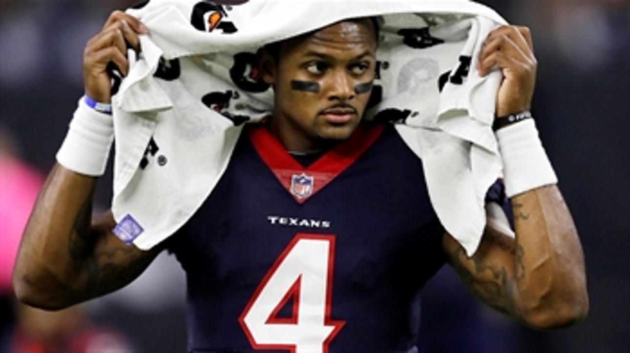 Shannon is 'absolutely not' worried about Deshaun Watson having the same fate as RGIII, Here's why
