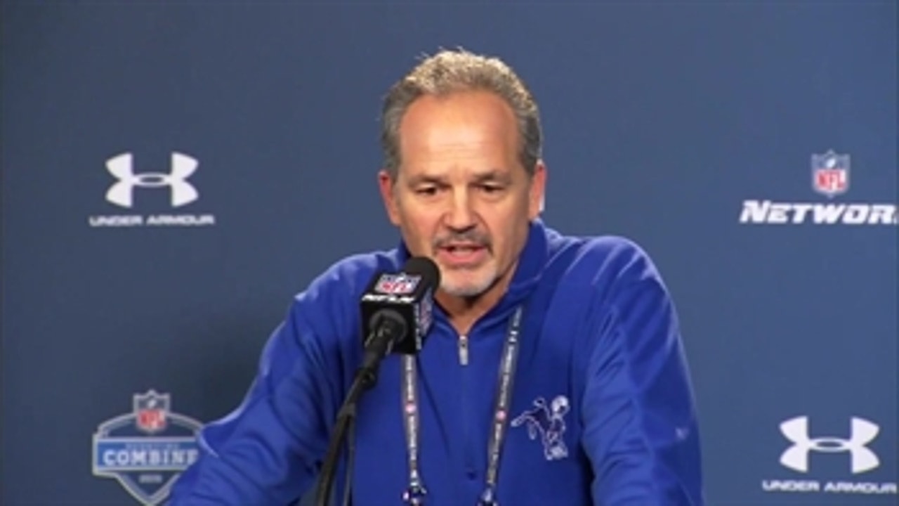 Pagano: 'We're going to try to get better in every spot'