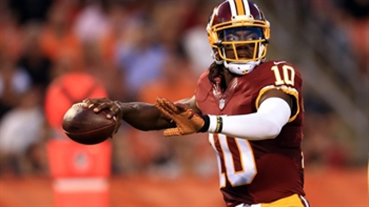 Mike Shanahan reveals why Robert Griffin III is no longer an NFL quarterback